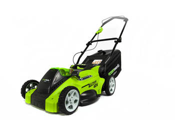Kosiarka akumulatorowa 40V GreenWorks G40LM40 AKU