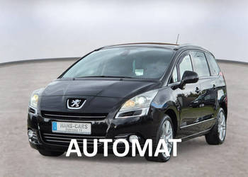 Peugeot 5008 *bi-xennony*navi*panorama-dach* I (2009-2017)