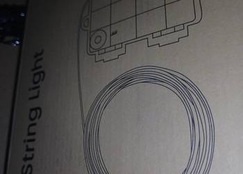 Lampki led na pilota