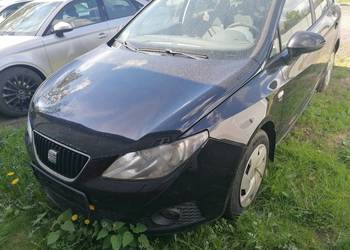 Seat Ibiza IV 6j przód kompletny LC9Z