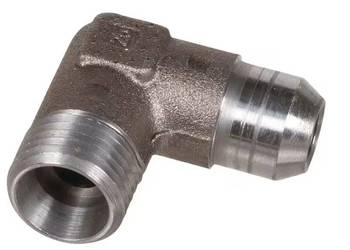 ASV10L90 Przyłącze do wspawania kolankowe 90° ASV, 10L M16x1.5 ASV10L90 Przyłącze do wspawania kolankowe 90° ASV, 10L M16x1.5