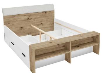 łóżko Julia z szufladami 180x200 cm