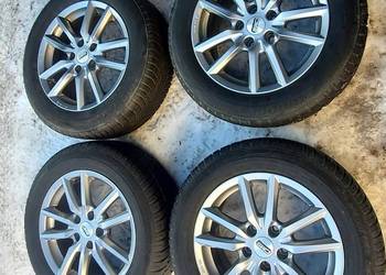 205/60 R16 CMS C27 koła alufelgi audi volkswagen Bridgestone