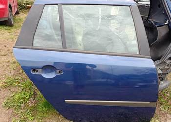 drzwi prawe tył tylne renault laguna II kombi Ted 44