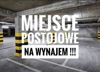 Miejsce postojowe na wynajem Chartowo POZNAŃ