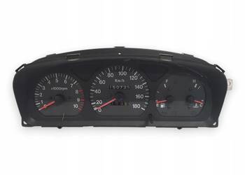 LICZNIK ZEGARY 34100-84E70 Suzuki Wagon R+ I 1.0 12V 1.3 16V 150 735km