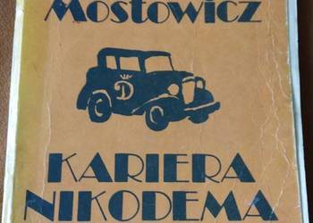 Kariera Nikodema Dyzmy - Tadeusz Dołęga-Mostowicz