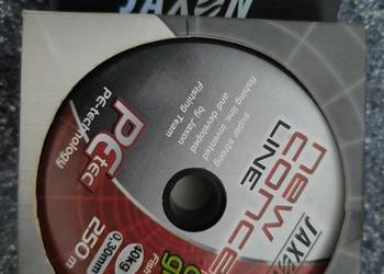 Plecionka JAXON NEW CONCEPT LINE – 250m / 0,30mm / 40kg