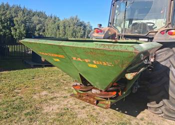 Rozsiewacz nawozu Amazone ZAF 602