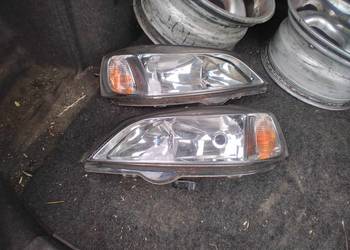 Lampy opel astra 2