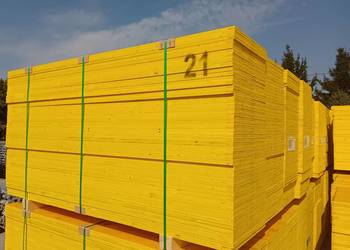 Płyta szalunkowa 21mm  | Szalunki stropowe i ścienne | Płyta  budowlana 21