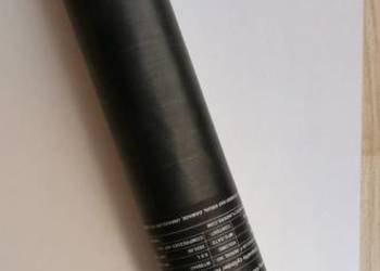 Kartusz 800cc 300bar.