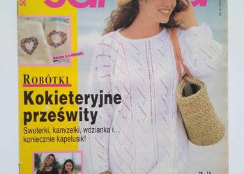 Modne Dzianiny Sandra 5/1994 Modne Dzianiny Sandra 5/1994