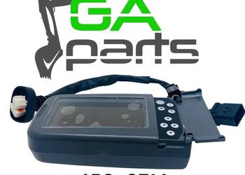 Monitor/Wyświetlacz CAT 450-0714 386-3457 4500714 3863457 OBM