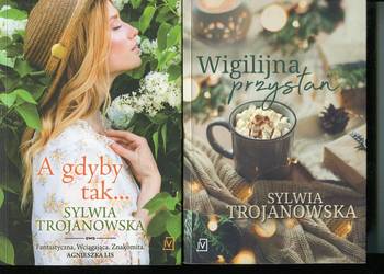 A gdyby tak... , Wigilijna przystań - Sylwia Trojanowska