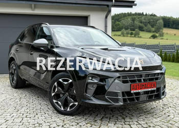 Cupra Terramar Vz 265, AWD, AMBIENTE, BLACK EDITION, GWARANCJA