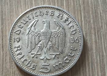 Moneta 5 Marek