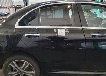 DRZWI PRAWE TYŁ MERCEDES C W205 4MATIC 197