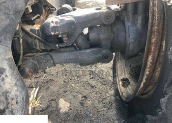 Case CS -Obudowa Mostu