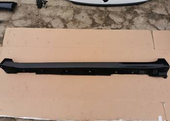 Listwa progowa lewa toyota Avensis t27 75860-05010 75860-05020