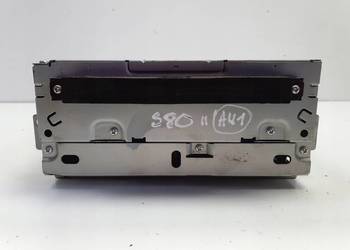 Volvo V70 III S80 II RADIO CD radioodtwarzacz CZYTNIK NAWIGACJI 31260542