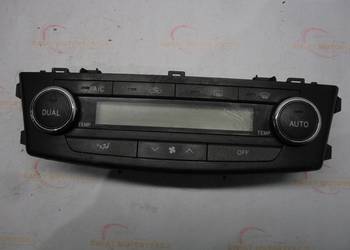 TOYOTA AVENSIS T27 III 10r panel klimatyzacji 55900-05400