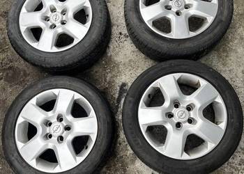 Koła Opel 5x110 rozmiar 16