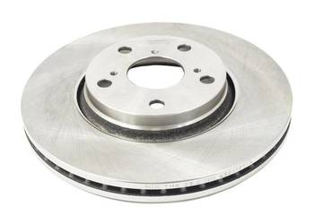 TOYOTA Avensis Verso Auris Oryginalna tarcza hamulcowa przod 43512-0F030 OE