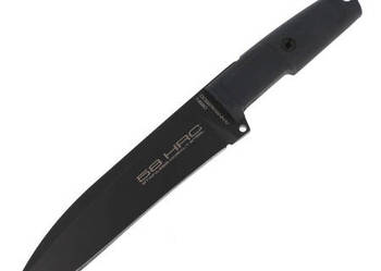 Nóż Extrema Ratio Dobermann IV Tactical Black Forprene, Black MIL-C N690