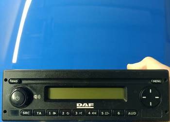 Radio DAF 24v