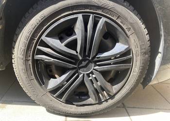 Koła felgi opony skoda rapid 185/65R15 caloroczne 5x100 06/24