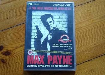 Gra na PC Max Payne