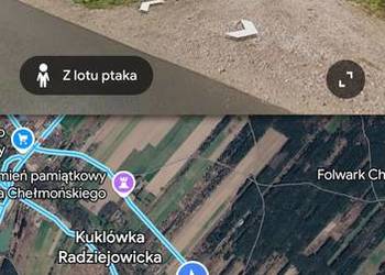 Kuklówka Zarzeczna działka budowlana