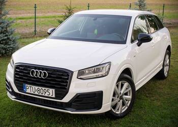 Audi Q2 S-line 2019r 116KM SALON POLSKA