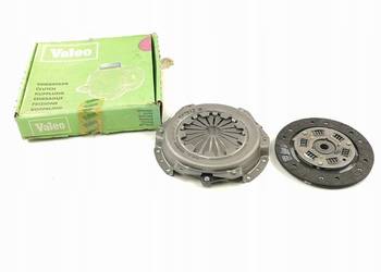 SPRZĘGŁO TARCZA DOCISK ŁOŻYSKO ALPINA DACIA RENAULT 1.2 1.3 1.4 VALEO 00338