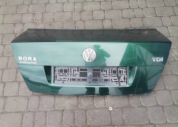 KLAPA TYŁ TYLNA BAGAŻNIKA VW BORA LC6M