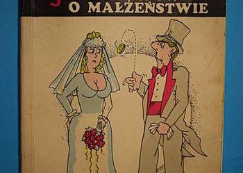 300 dowcipów o małżeństwie , wydawnictwo ,,Loteria '' 1993