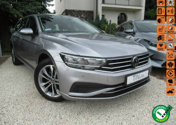 Volkswagen Passat BEZWYPADKOWY KAMERA AppConnect ACC Park Asisst Salon Ser…