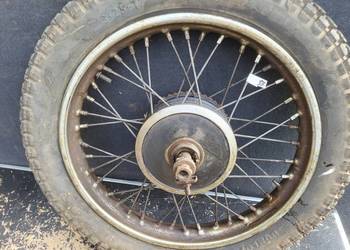 KOŁO 17 CALI TRIUMPH AJS ARIEL ARDIE NORTON BSA MATCHLESS