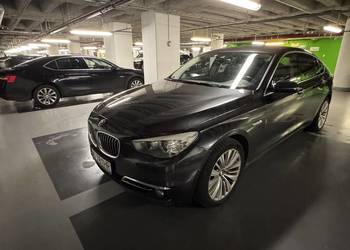 BMW Seria 5 530d xDrive Luxury Line