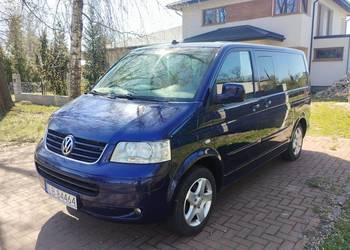 Volkswagen Multivan 2.5 TDI 174KM