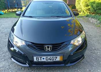 Honda Civic 1.8