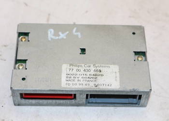 RENAULT SCENIC RX4 MODUŁ NAWIGACJI 7700430465