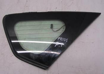 PRIUS III 09-15 LIFT SZYBA KAROSERYJNA PRAWY TYŁ PRAWA TYLNA 2014 1,8