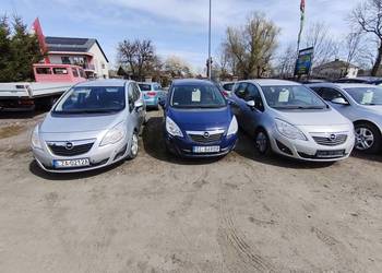 Opel Meriva B