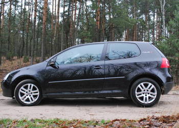 Volkswagen Golf V 1.4 benz