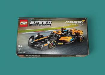 Lego Pudełko i Instrukcja 76919 McLaren Formula 1 Car