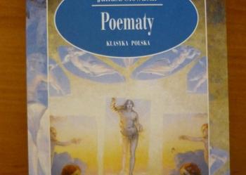 Poematy Juliusz Słowacki klasyka powieści