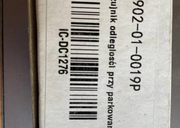 Czujnik parkowania Ford Mondeo IV