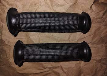 Gumy kierownicy manetki K750 Dniepr MT K650 Ural